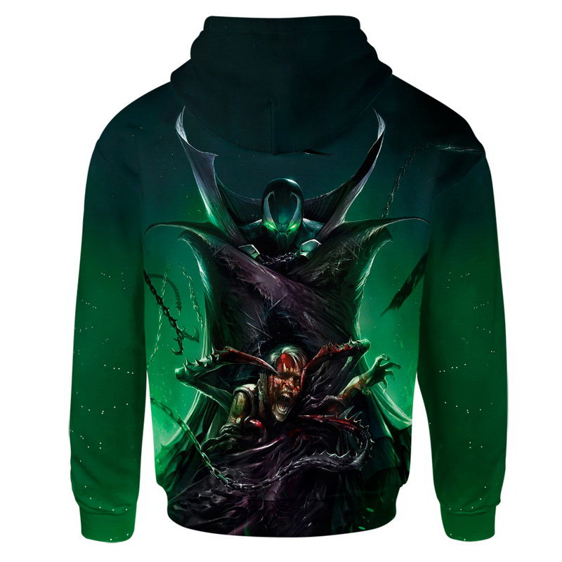 Demon Spawn Hoodie / T-Shirt