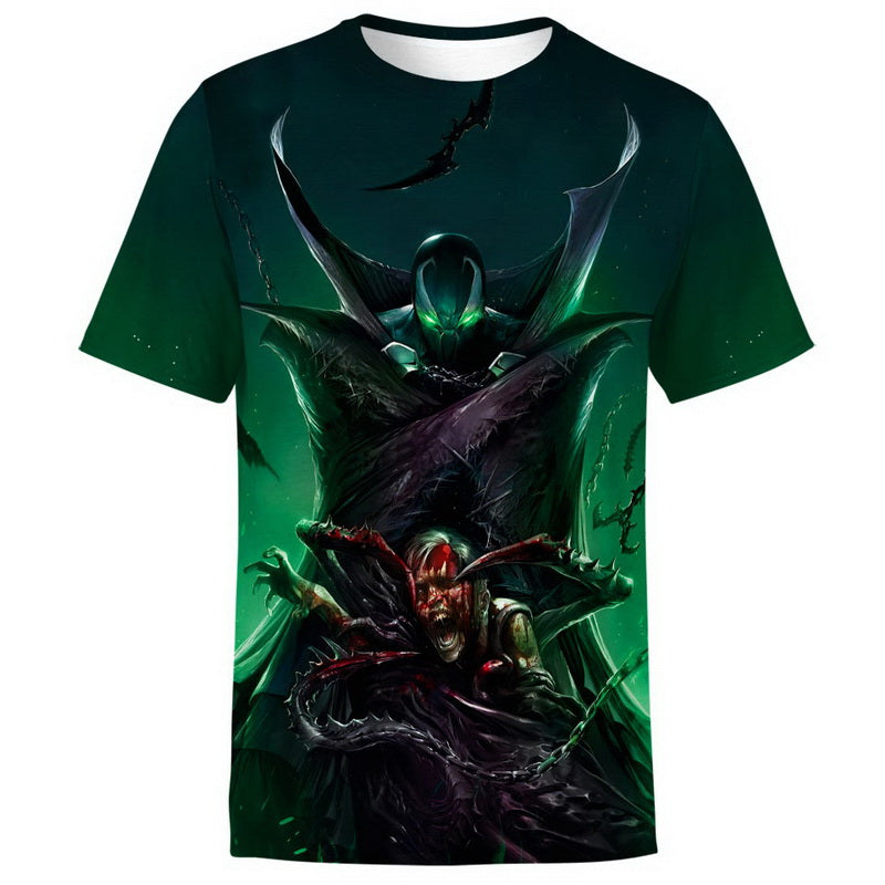 Demon Spawn Hoodie / T-Shirt
