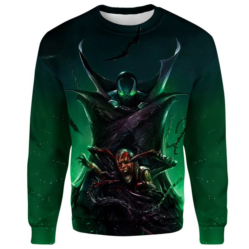 Demon Spawn Hoodie / T-Shirt