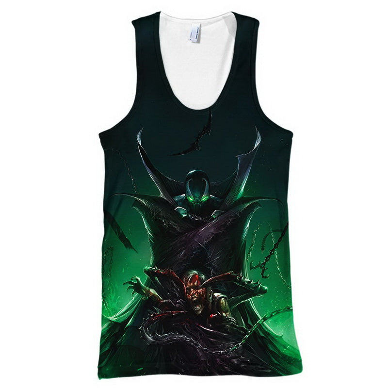 Demon Spawn Hoodie / T-Shirt