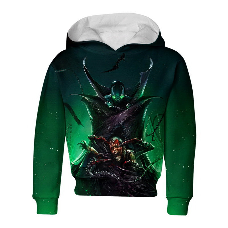 Demon Spawn Hoodie / T-Shirt