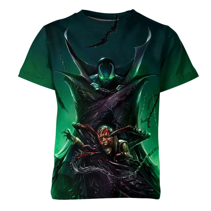 Demon Spawn Hoodie / T-Shirt