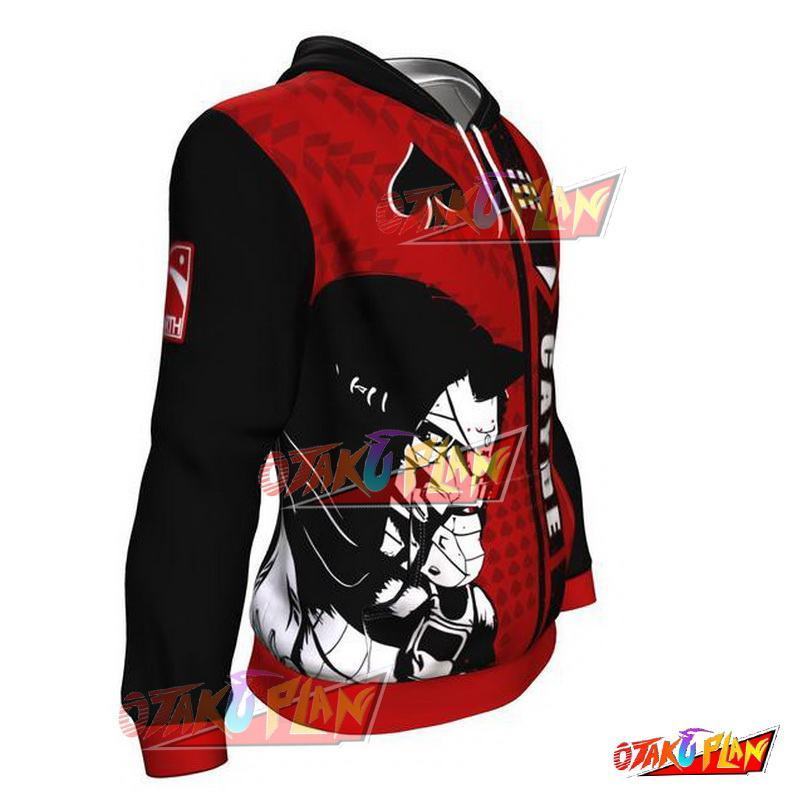 Destiny 2 Cayde All Over Print Pullover Hoodie