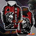 Destiny 2 Cayde Pullover Hoodie