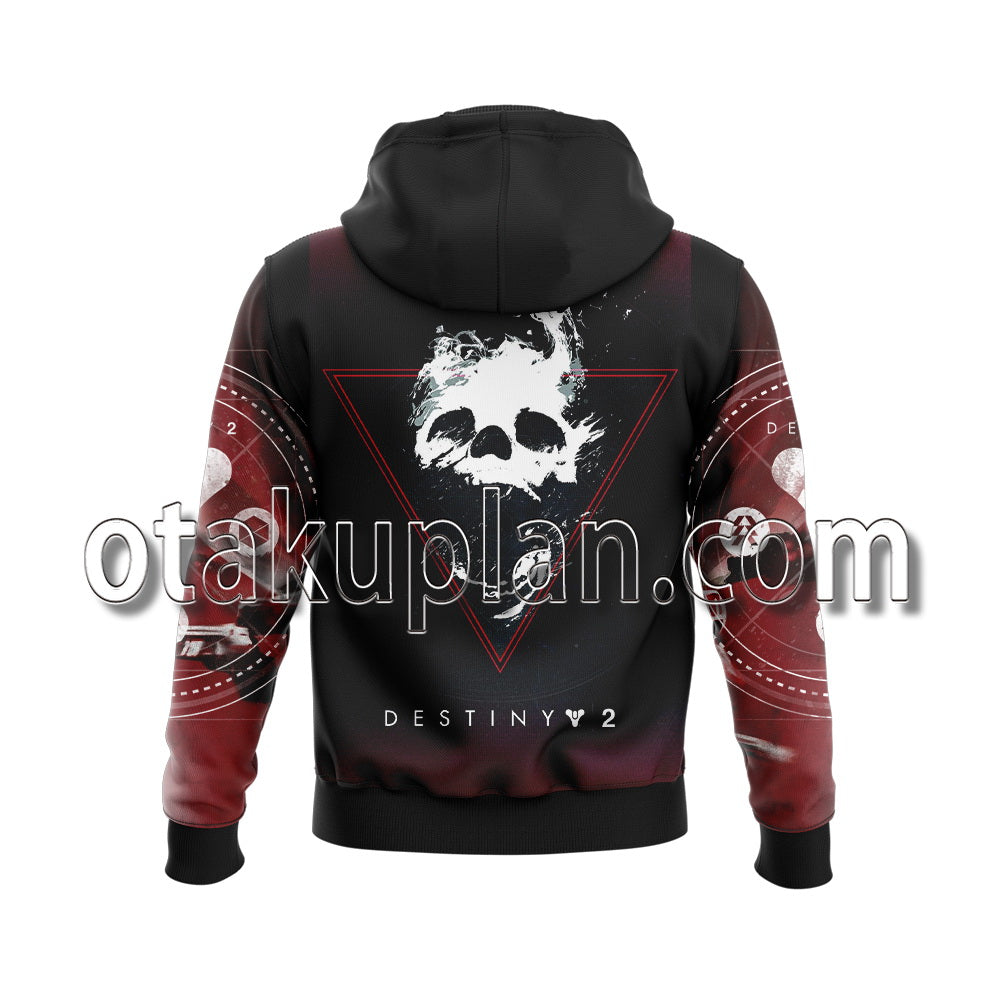 Destiny 2 Darkness Zone Hoodie