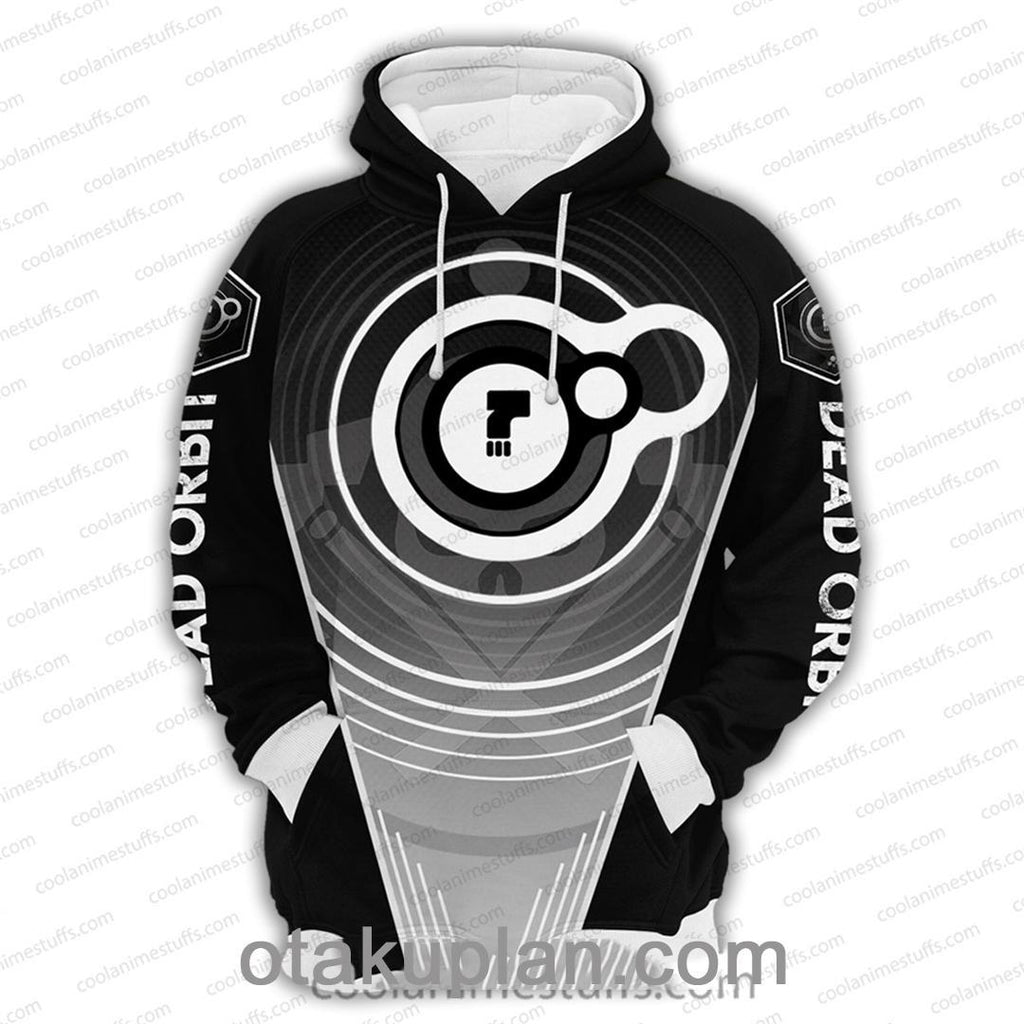 Destiny 2 Dead Orbit Pullover Hoodie