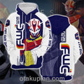 Destiny 2 Future War Cult Hoodie