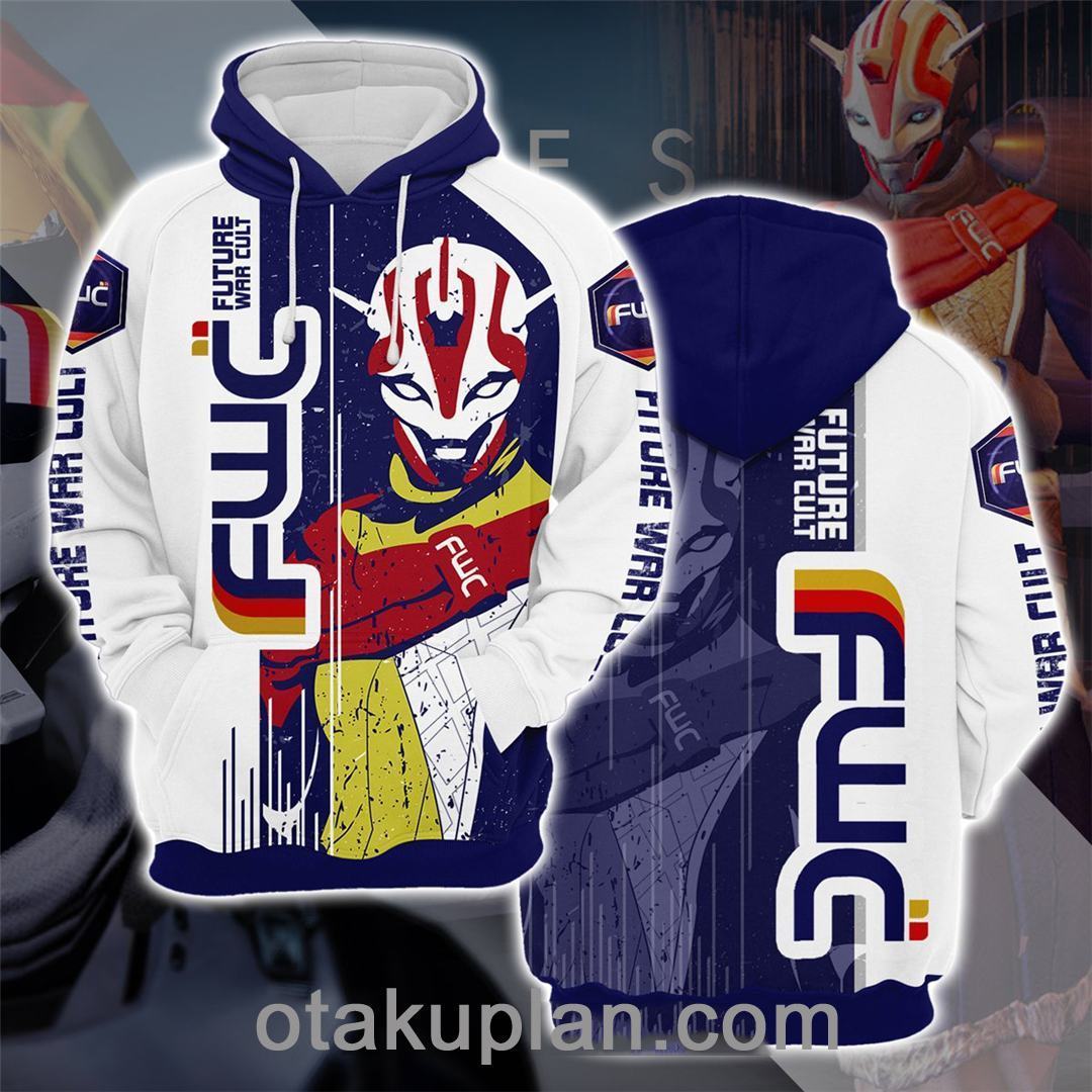 Destiny 2 Future War Cult Hoodie