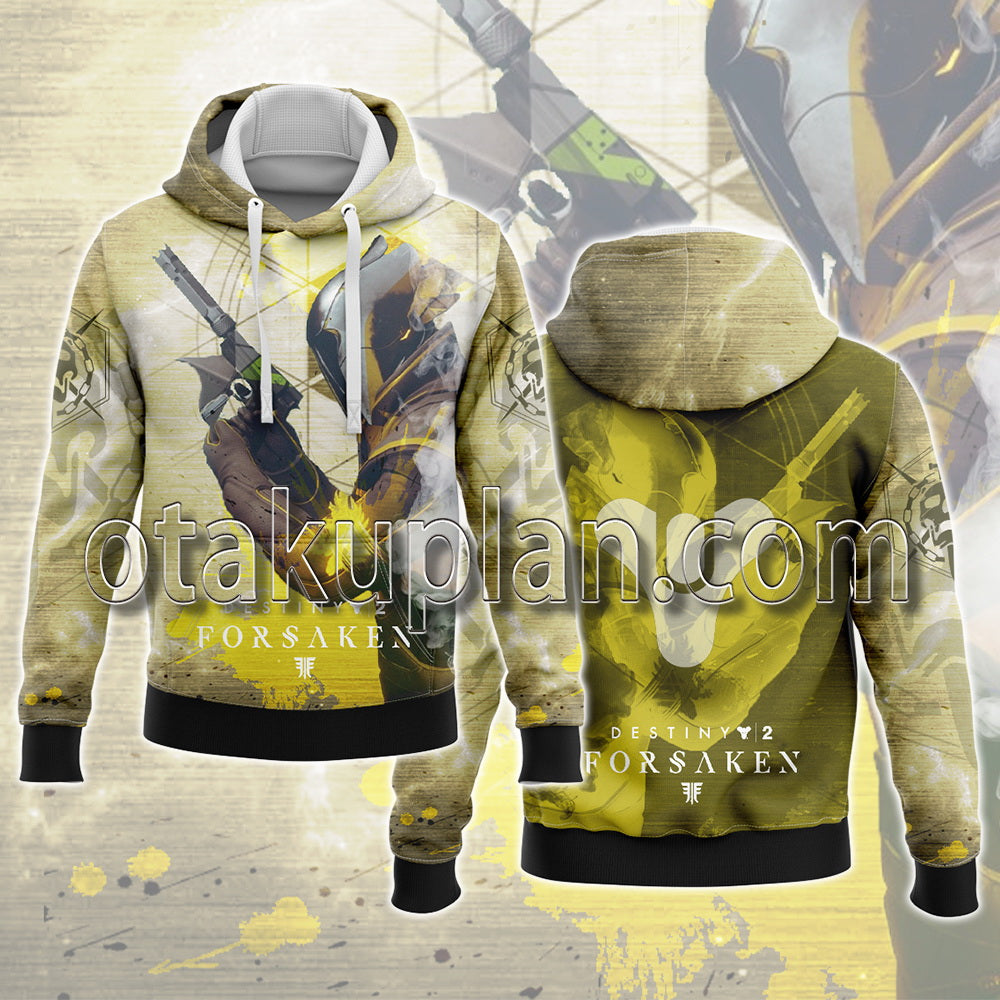 Destiny 2 Wallpaper Hoodie