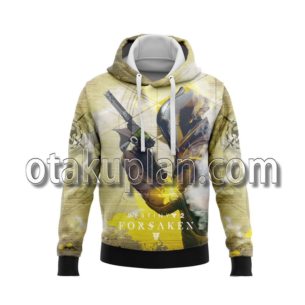 Destiny 2 Wallpaper Hoodie