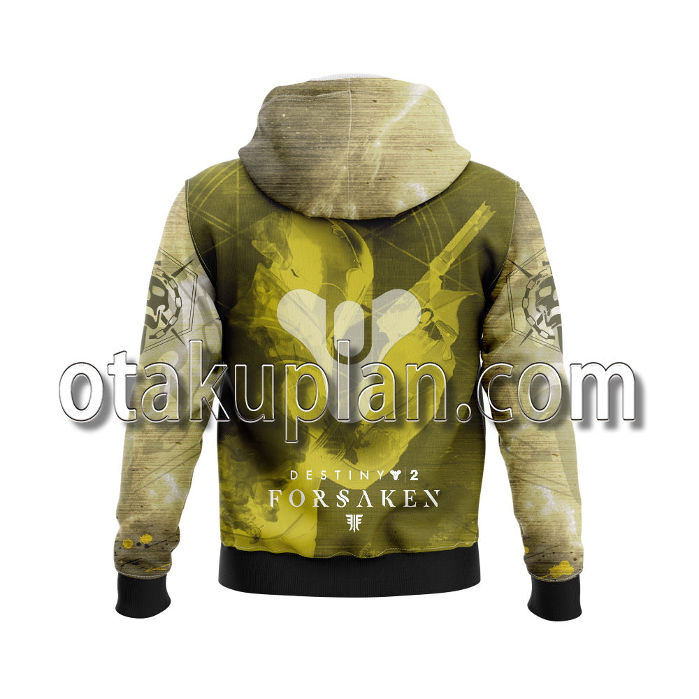 Destiny 2 Wallpaper Hoodie