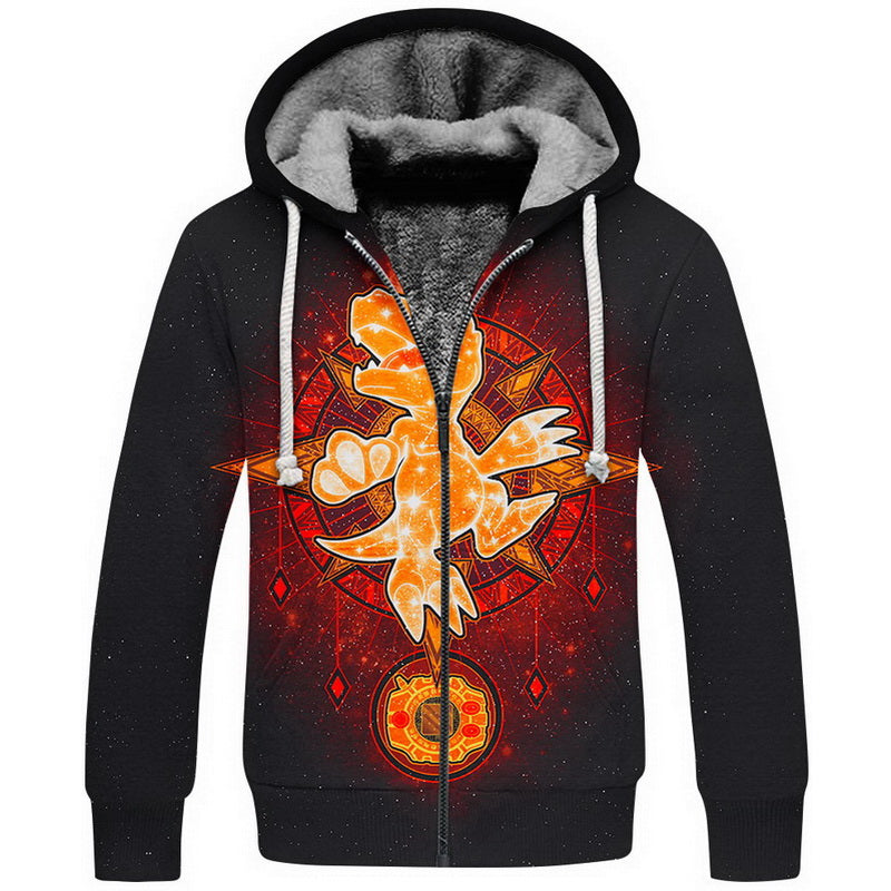 Digimon Emblemas Hoodie / T-Shirt