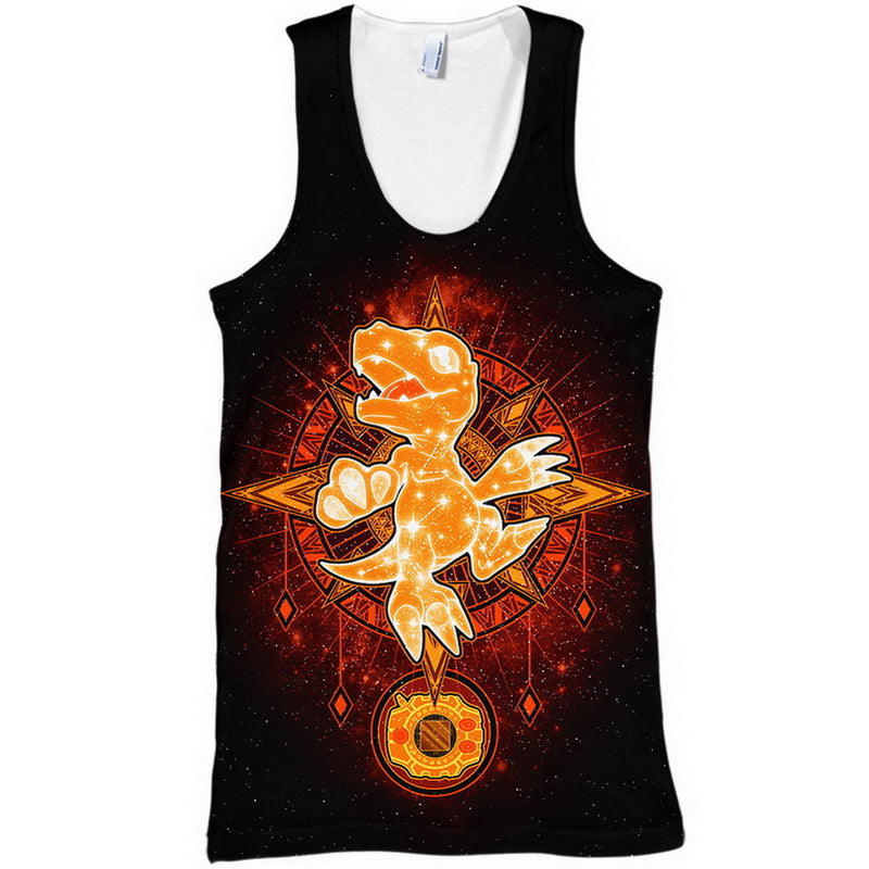 Digimon Emblemas Hoodie / T-Shirt