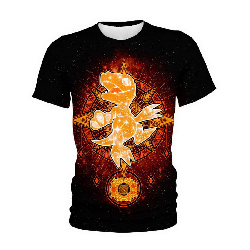 Digimon Emblemas Hoodie / T-Shirt