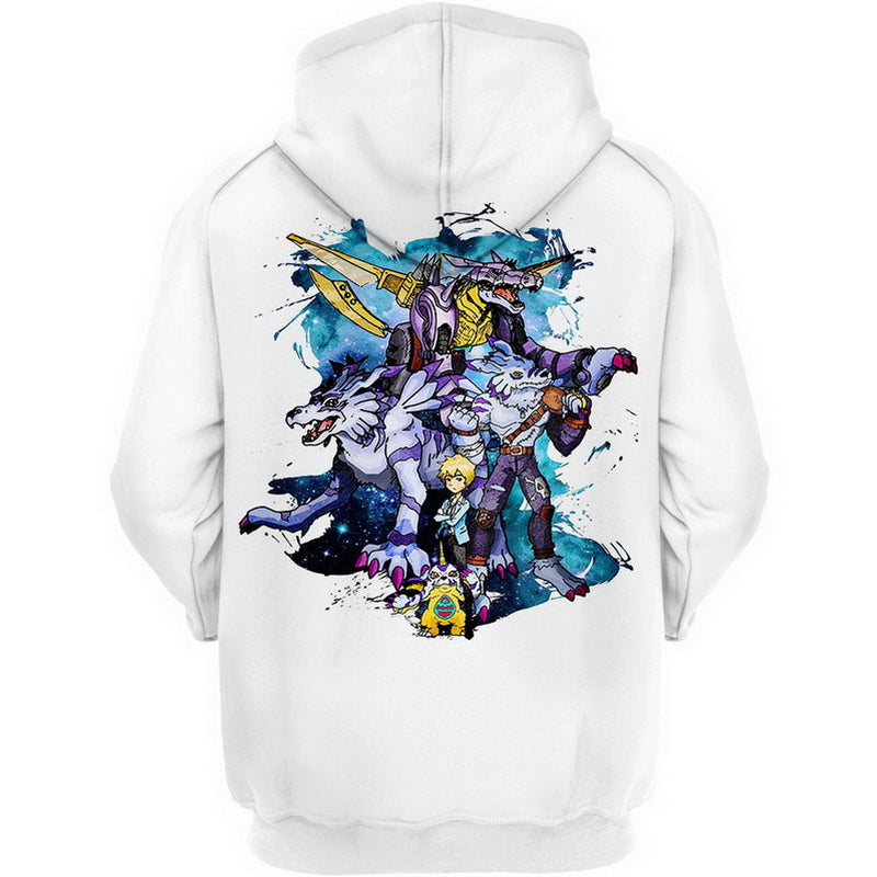 Digimon Masters Hoodie / T-Shirt