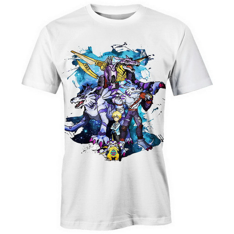 Digimon Masters Hoodie / T-Shirt