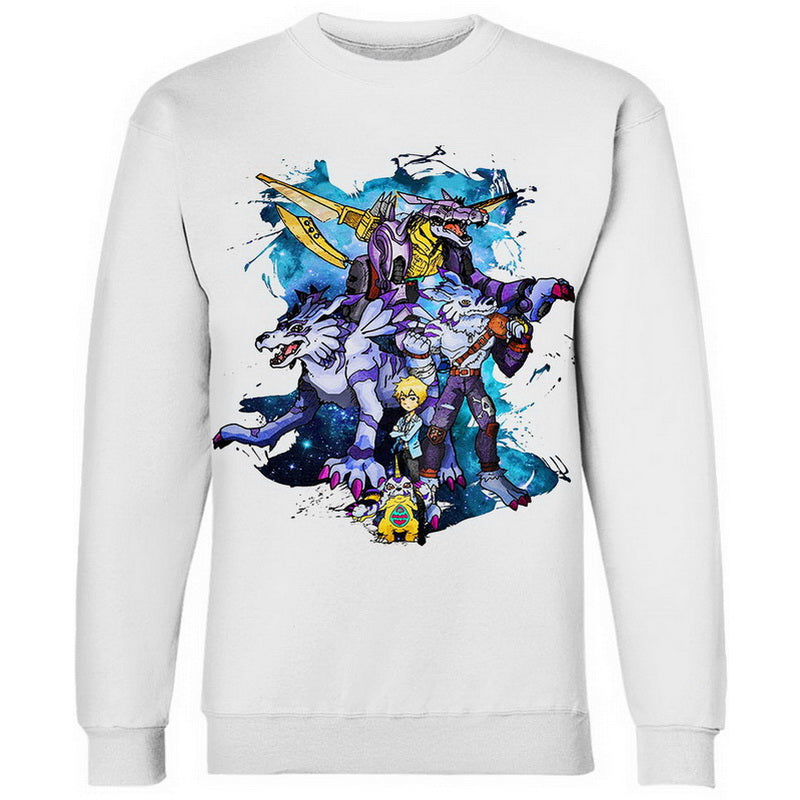 Digimon Masters Hoodie / T-Shirt