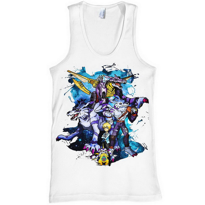 Digimon Masters Hoodie / T-Shirt