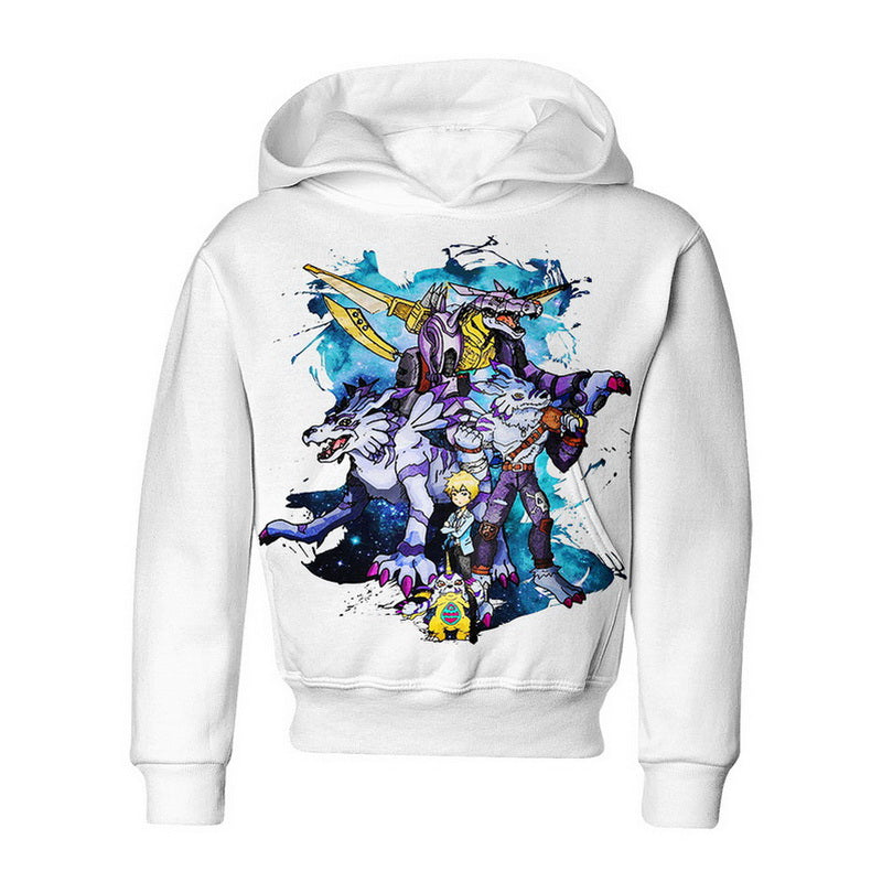 Digimon Masters Hoodie / T-Shirt