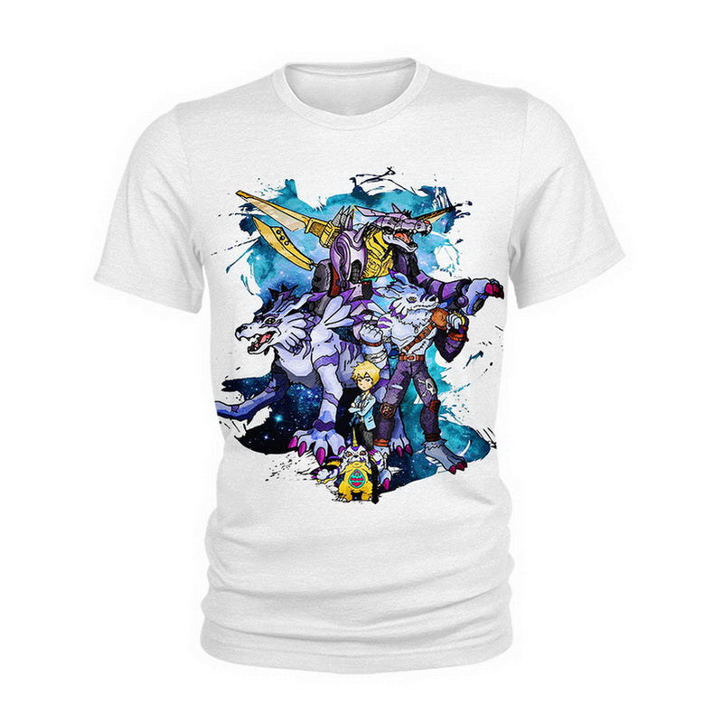 Digimon Masters Hoodie / T-Shirt