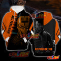 Disintegration Beta Hoodie