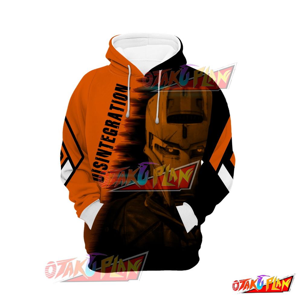 Disintegration Beta Hoodie
