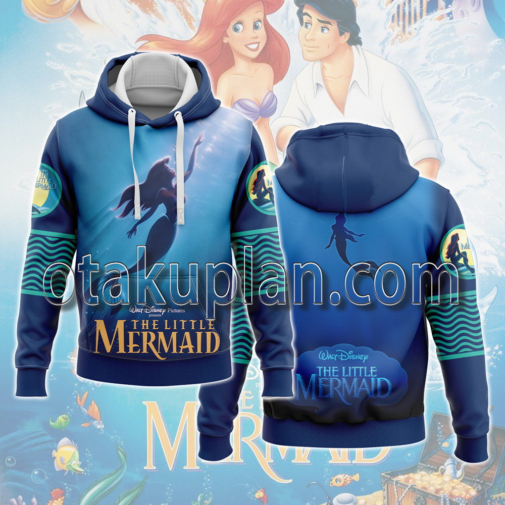The Little Mermaid Hoodie