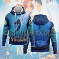 The Little Mermaid Hoodie