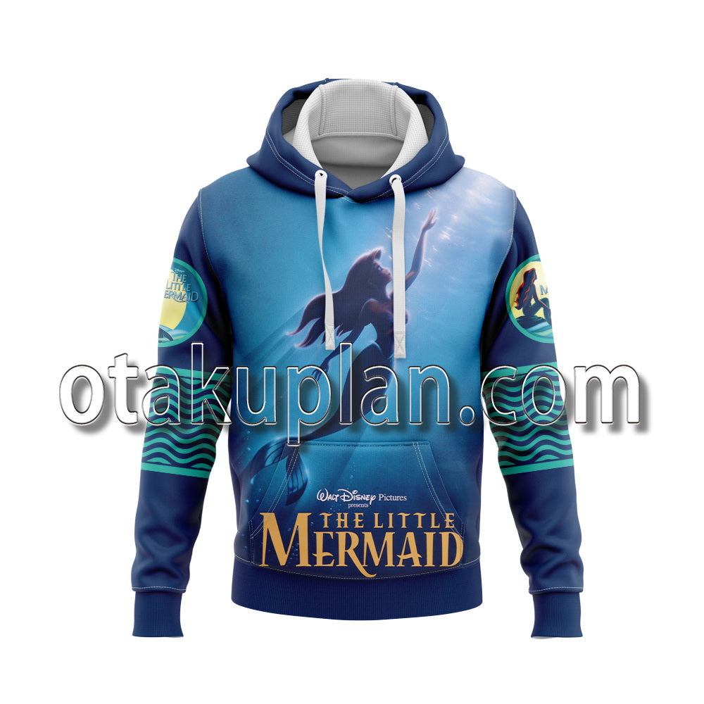 The Little Mermaid Hoodie