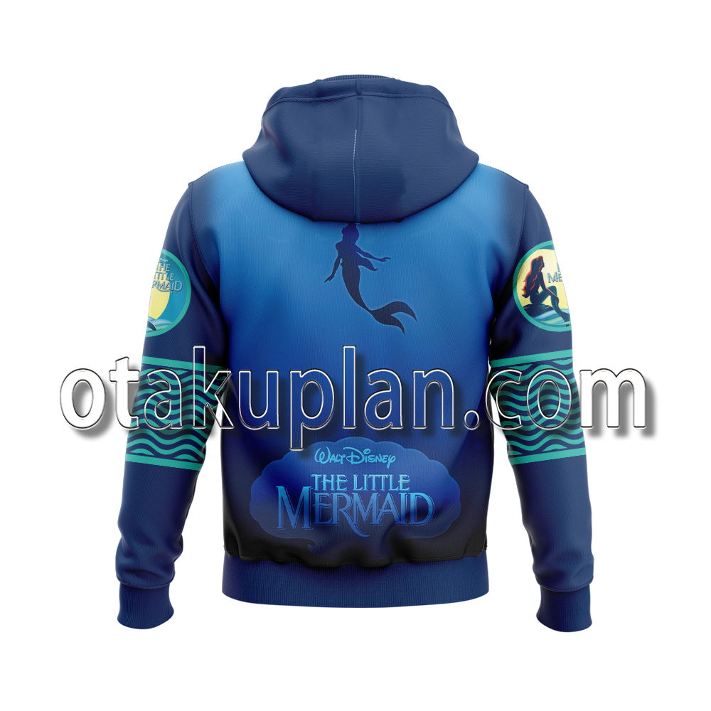 The Little Mermaid Hoodie