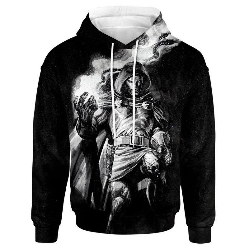 Doctor Victor Von Doom Hoodie / T-Shirt