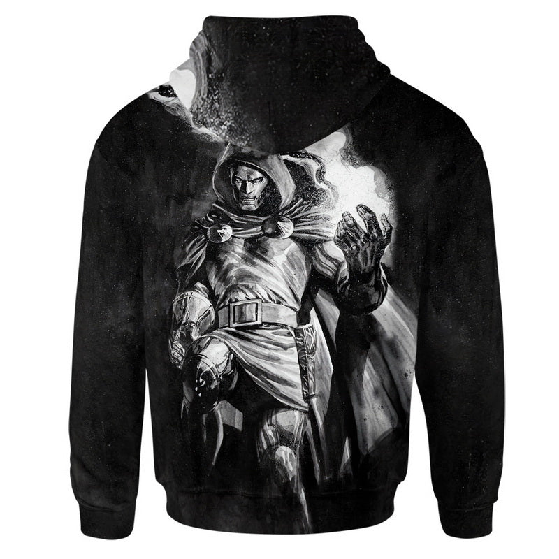 Doctor Victor Von Doom Hoodie / T-Shirt