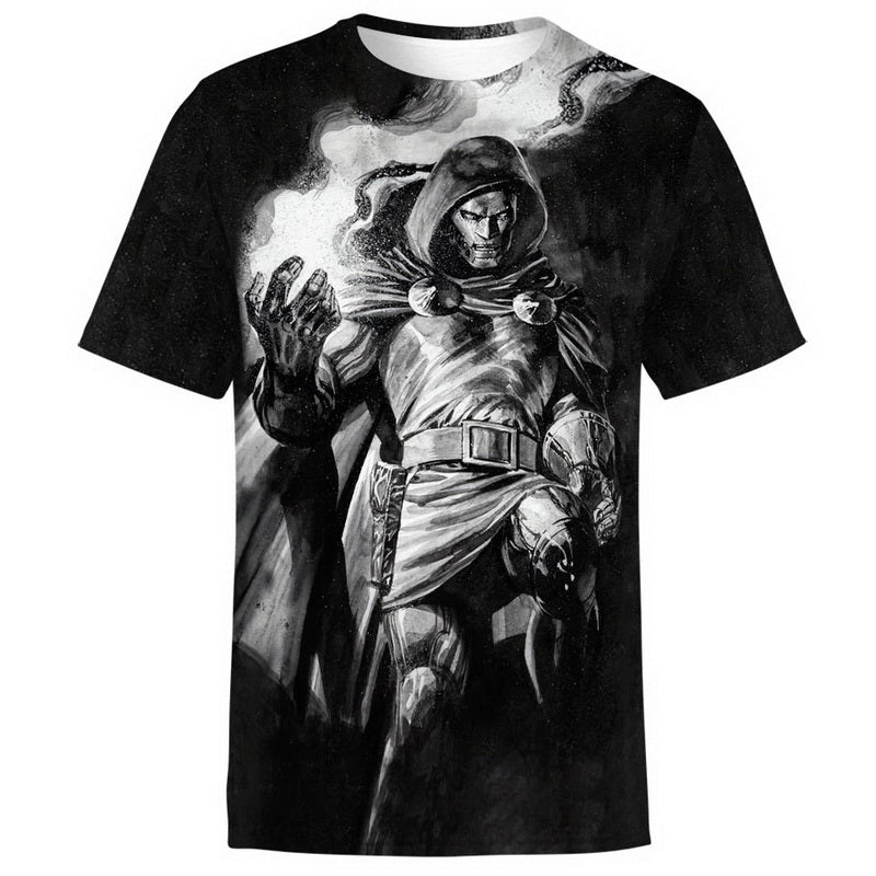 Doctor Victor Von Doom Hoodie / T-Shirt