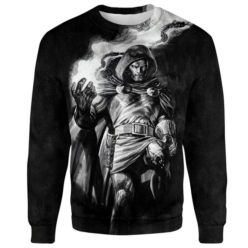 Doctor Victor Von Doom Hoodie / T-Shirt