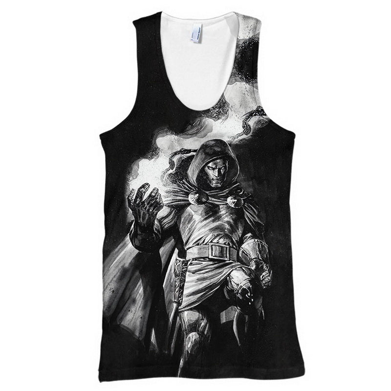 Doctor Victor Von Doom Hoodie / T-Shirt