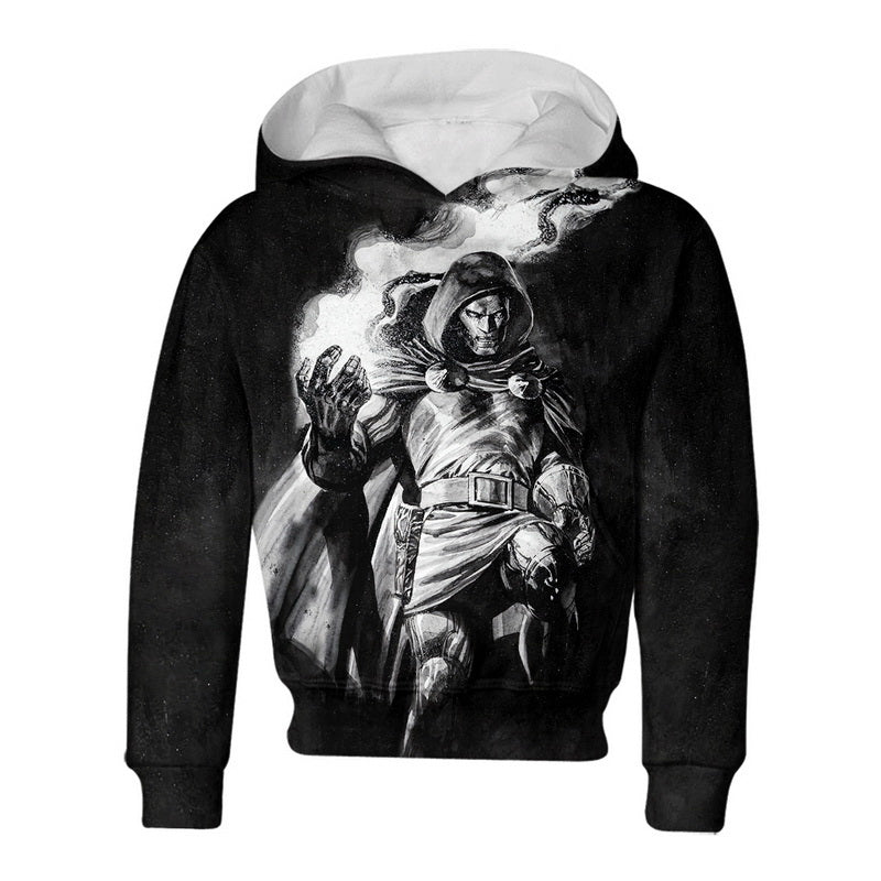Doctor Victor Von Doom Hoodie / T-Shirt