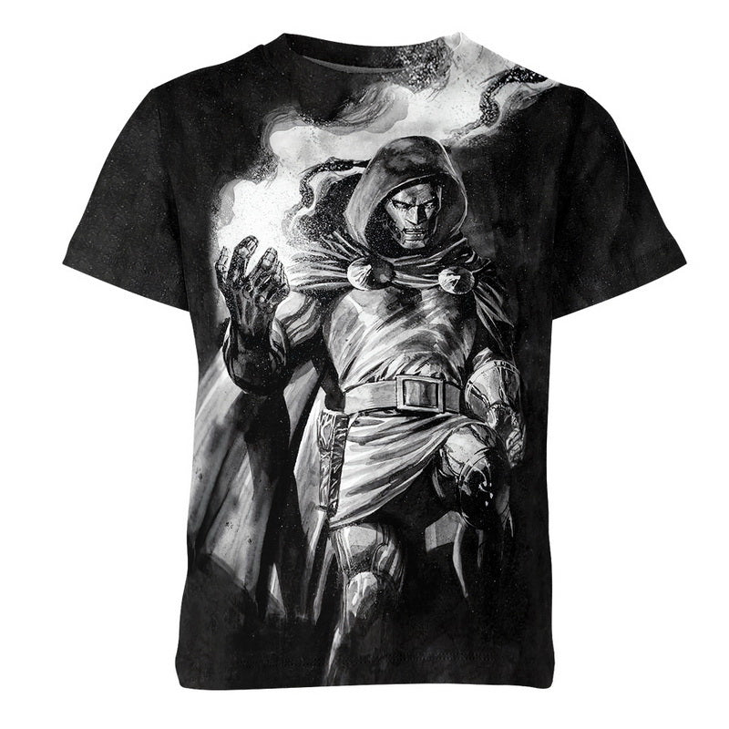 Doctor Victor Von Doom Hoodie / T-Shirt