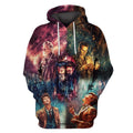 Doctor Who Hoodies 4