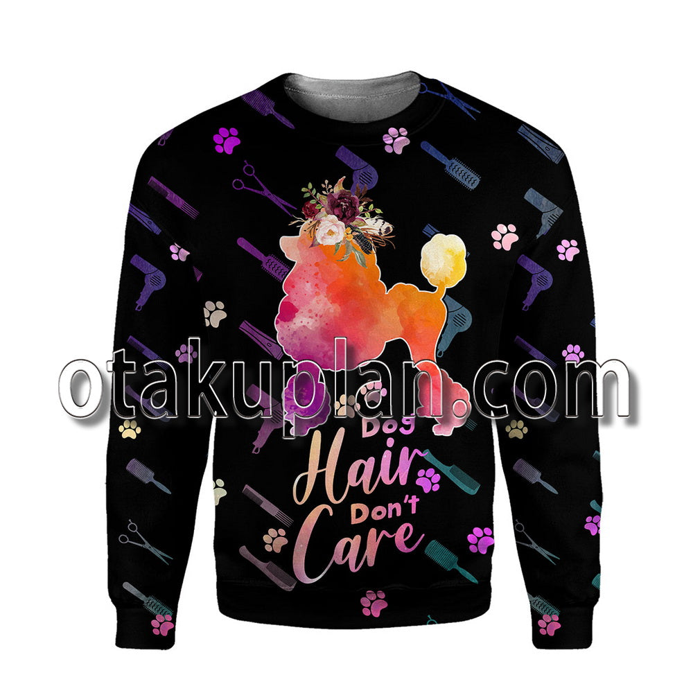 Dog Groomer 3D All Over Printed T-Shirt / Hoodie