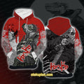 Dorohedoro Kaiman Hoodie