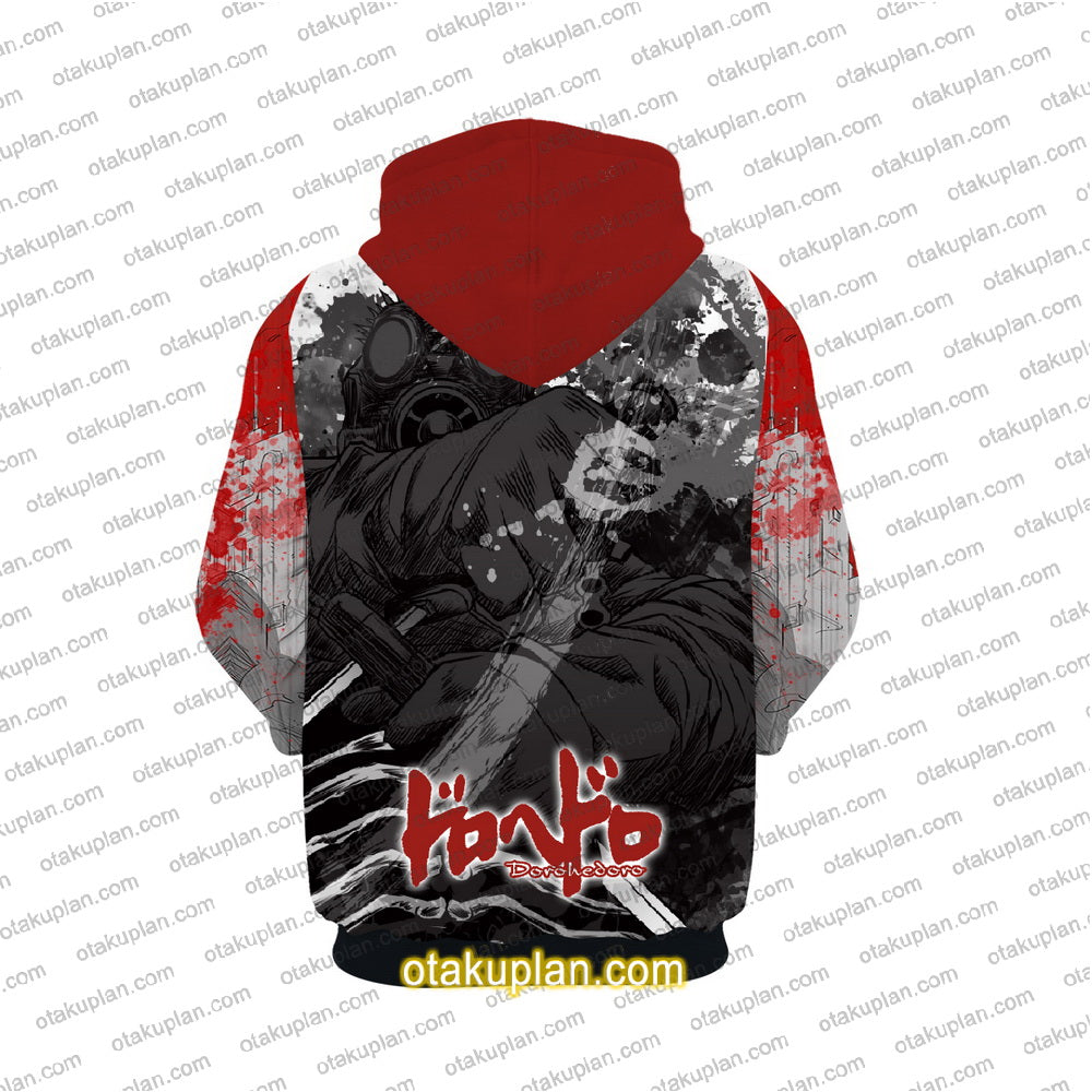 Dorohedoro Kaiman Hoodie