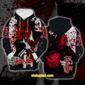 Dorohedoro Shin Hoodie