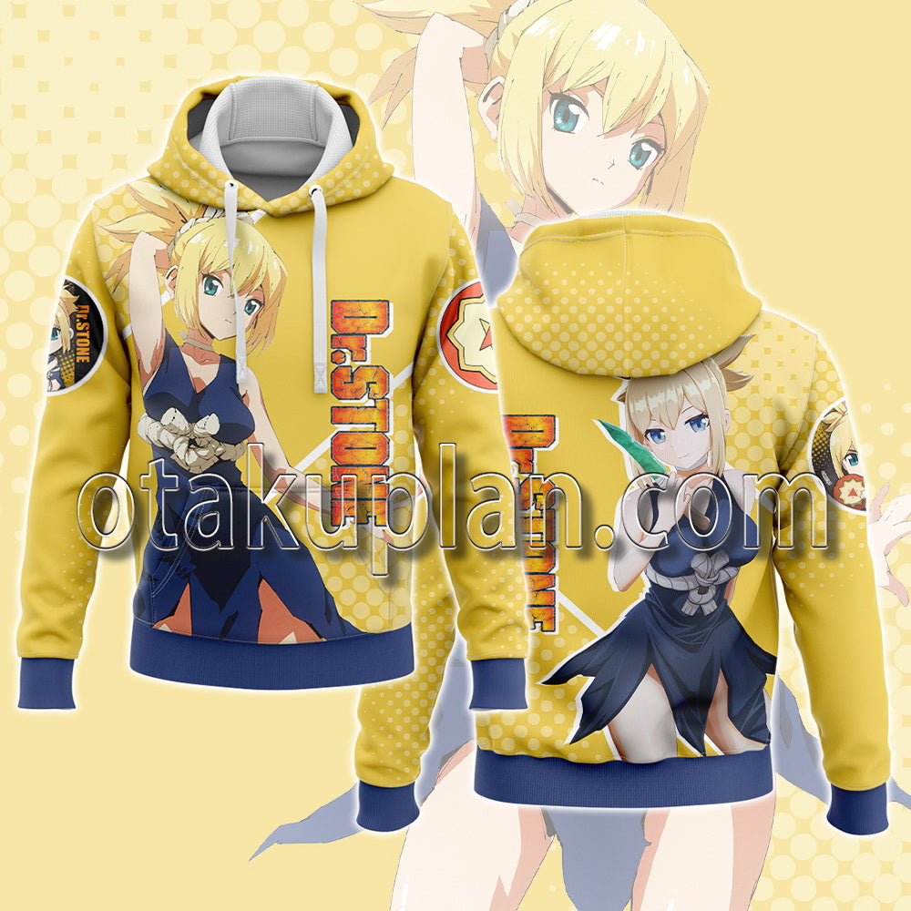Dr Stone Kohaku Hoodie