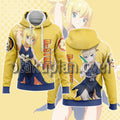 Dr Stone Kohaku Hoodie