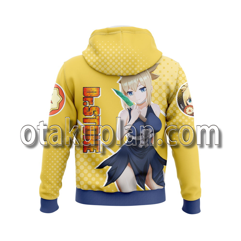 Dr Stone Kohaku Hoodie