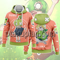 Dr Stone Suika Hoodie