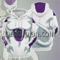 Dragon Ball Freezer Cosplay Hoodie