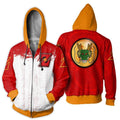 Dragon Ball Shenron DBZ Sweatshirt Hoodie
