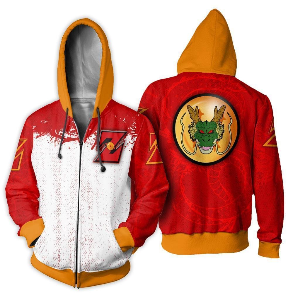 Dragon Ball Shenron DBZ Sweatshirt Hoodie