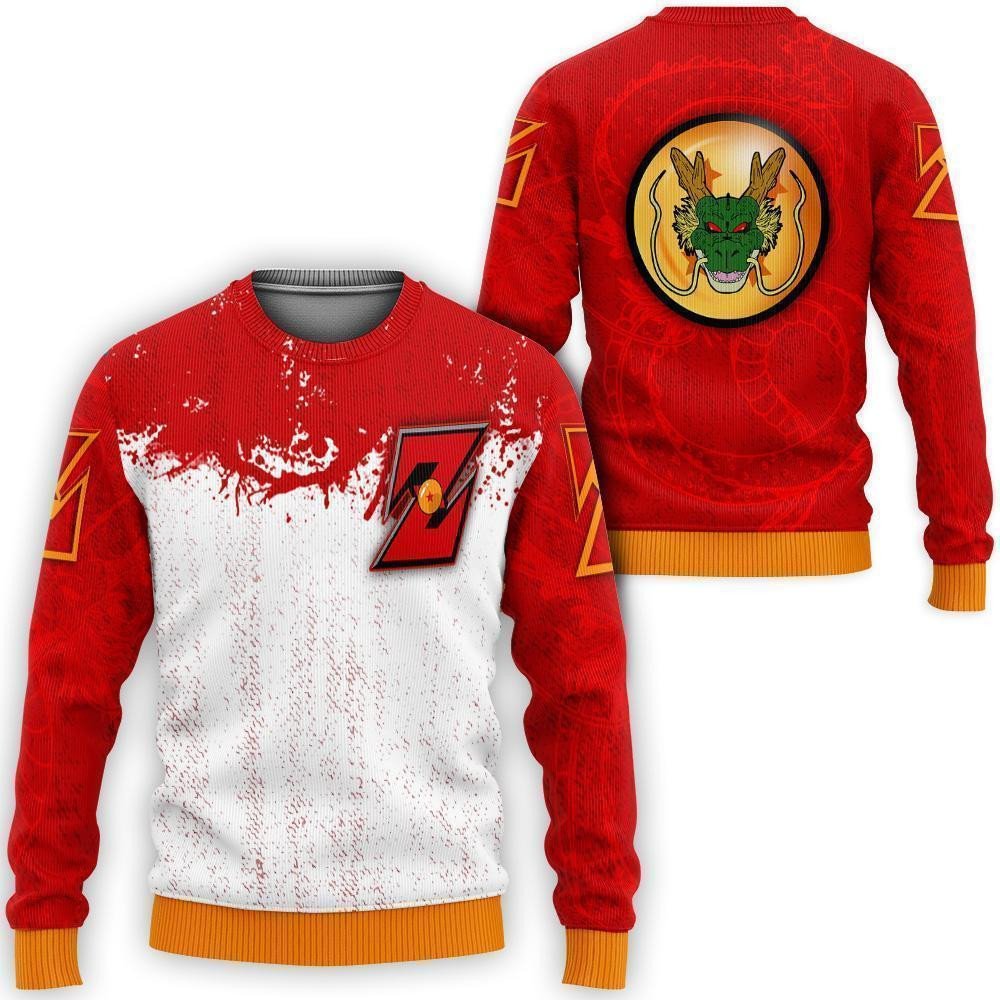 Dragon Ball Shenron DBZ Sweatshirt Hoodie